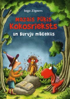 Mazais pūķis Kokosrieksts un burvju māceklis