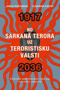 No sarkanā terora uz teroristisku valsti