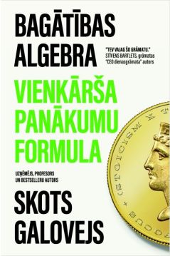 Bagātības algebra. Vienkārša panākumu formula