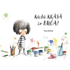 Kādā krāsā ir buča?