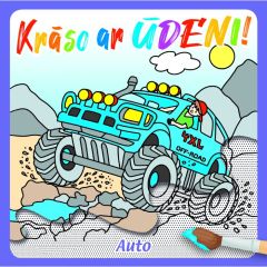 Krāso ar ūdeni! Auto