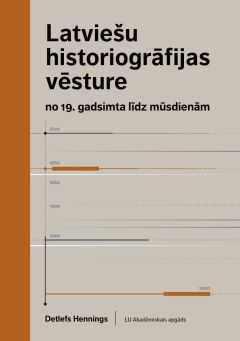 Latviešu historiogrāfijas vēsture no 19. gadsimta līdz mūsdienām