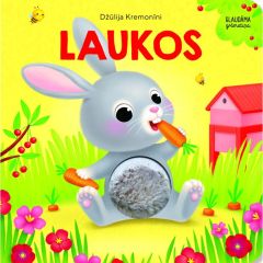 Laukos. Glaudāmgrāmatiņa