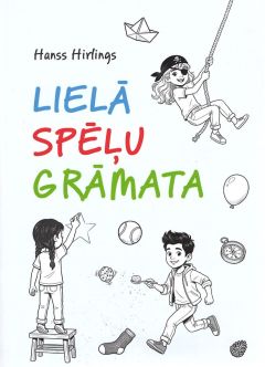 Lielā spēļu grāmata