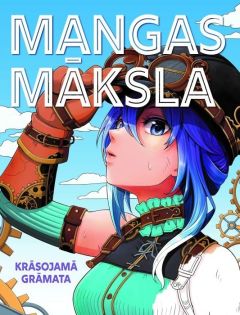 Mangas māksla