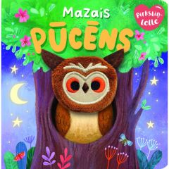 Mazais Pūcēns. Pirkstiņlelle