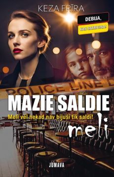 Mazie saldie meli