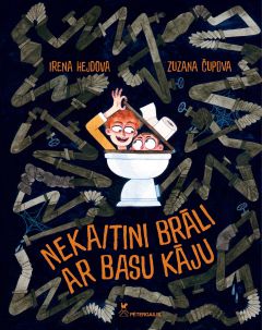 Nekaitini brāli ar basu kāju