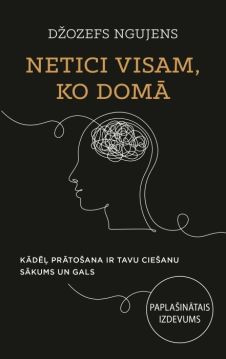 Netici visam ko domā