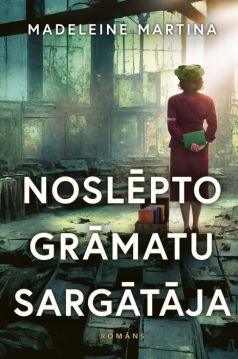 Noslēpto grāmatu sargātāja