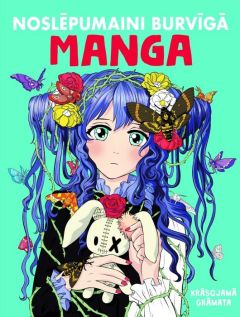 Noslēpumaini burvīgā Manga