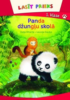 Panda džungļu skolā