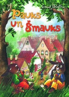 Pauks un Šmauks