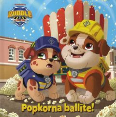 PAW Patrol: Popkorna ballīte