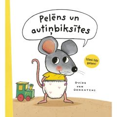 Pelēns un autiņbiksītes