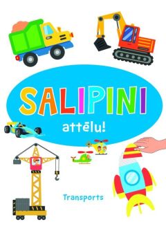 Salipini attēlu! Transports, 3+