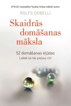 Skaidrās domāšanas māksla