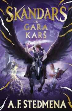 Skandars un gara karš, 5