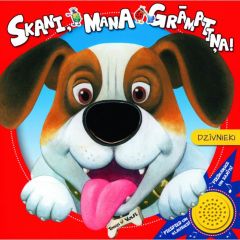 Skani, mana grāmatiņa! Dzīvnieki (Tocca Senti Ascolta: Animali)