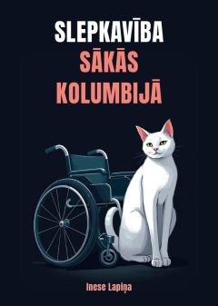 Slepkavība sākās Kolumbijā