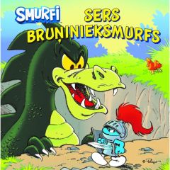 Sers bruņinieksmurfs. Smurfi