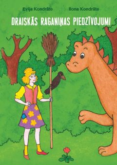 Draiskās raganiņas piedzīvojumi