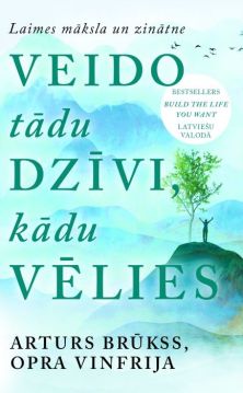 Veido tādu dzīvi, kādu vēlies