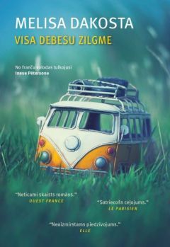 Visa debesu zilgme