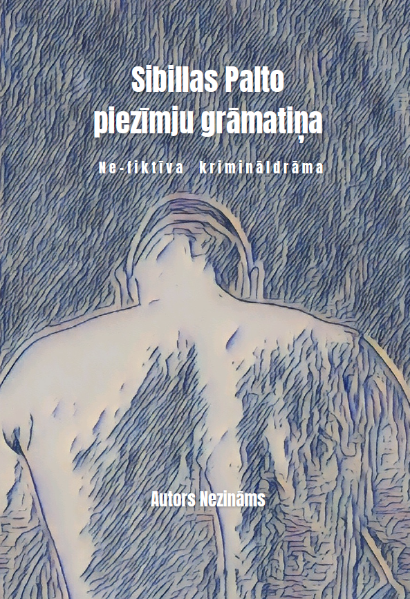 Sibillas Palto piezīmju grāmatiņa