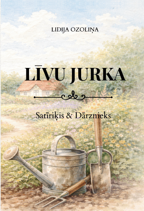 Līvu Jurka. Satīriķis un Dārznieks (e-grāmata)