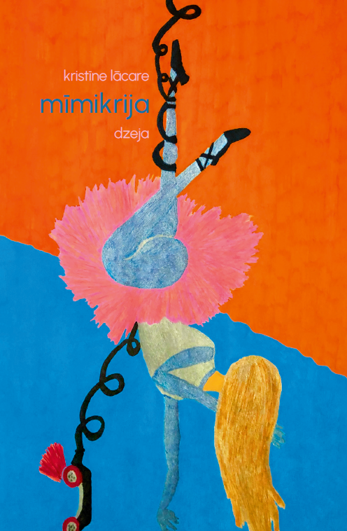 MĪMIKRIJA (E-grāmata) MĪMIKRIJA (E-grāmata)